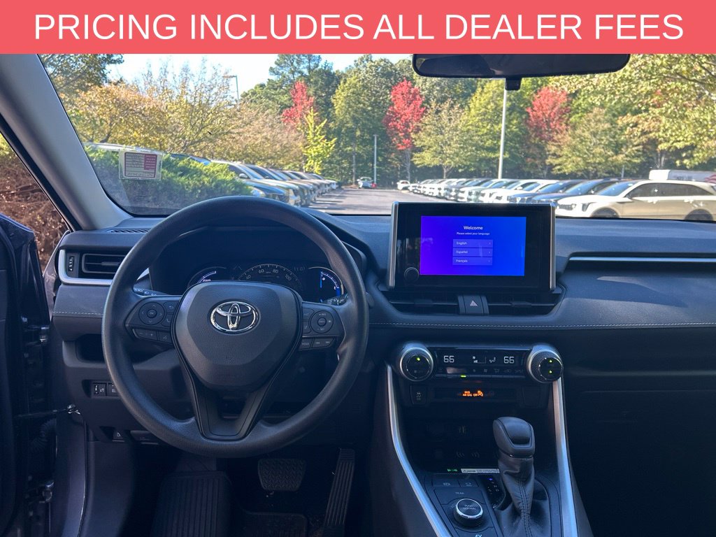 Used 2024 Toyota RAV4 Hybrid XLE SUV