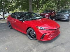 2025 Toyota Camry XSE Sedan