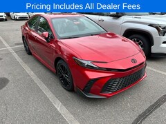 2026 Toyota Camry SE Sedan