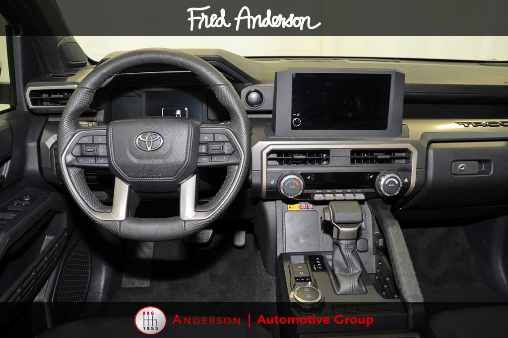 Used 2024 Toyota Tacoma SR5 with VIN 3TYLB5JN4RT012469 for sale in Raleigh, NC