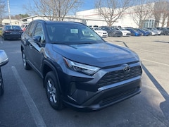 2025 Toyota RAV4 Hybrid XLE SUV