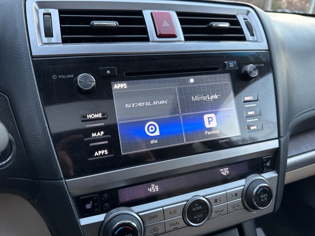 Used 2015 Subaru Outback 2.5i SUV