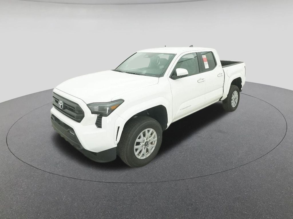 2025 Toyota Tacoma Truck Double Cab 