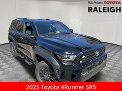 2025 Toyota 4Runner SR5 SUV