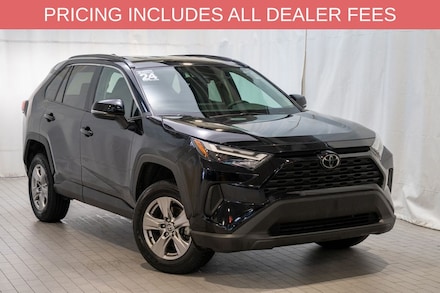 2024 Toyota RAV4 XLE SUV