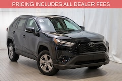2024 Toyota RAV4 XLE SUV