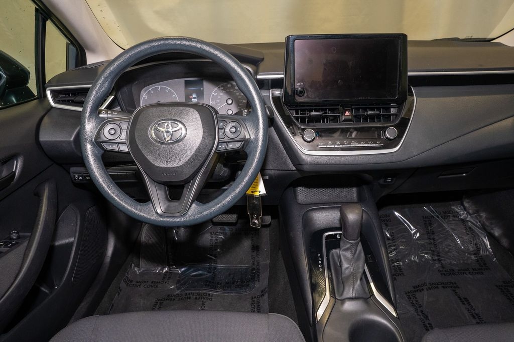 Used 2023 Toyota Corolla LE Sedan