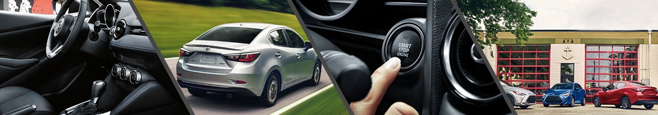 New 2019 Toyota Yaris for Sale Raleigh NC