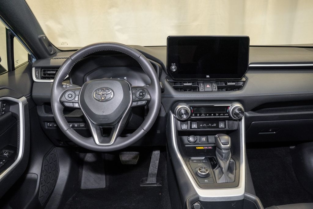 Used 2025 Toyota RAV4 Hybrid XSE SUV