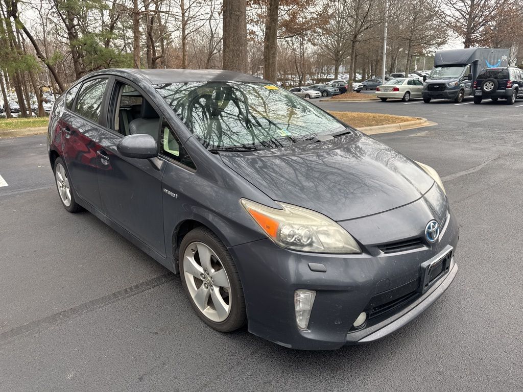 2012 Toyota Prius Five