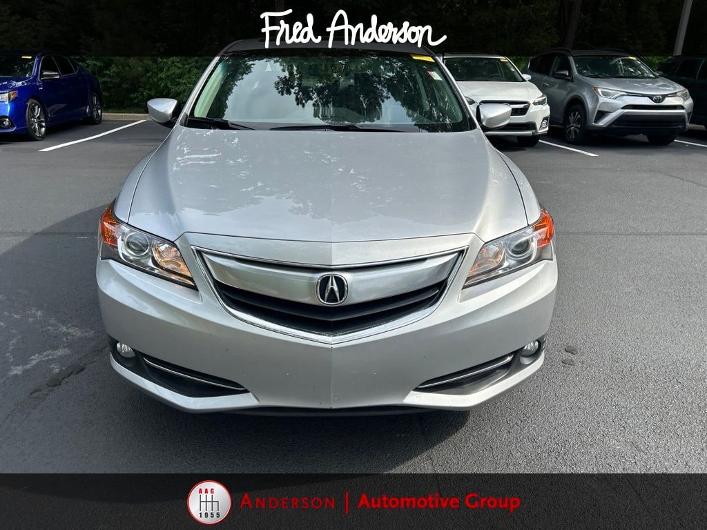 Used 2013 Acura ILX Hybrid 1.5L Sedan