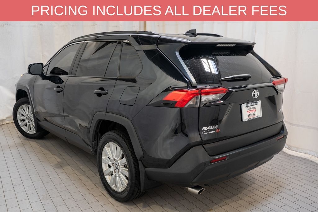 Used 2020 Toyota RAV4 XLE Premium SUV