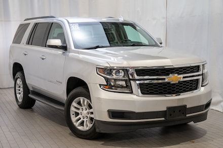 2018 Chevrolet Tahoe LT SUV