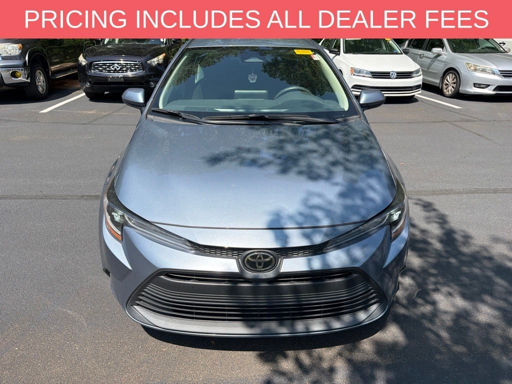 Used 2023 Toyota Corolla LE Sedan