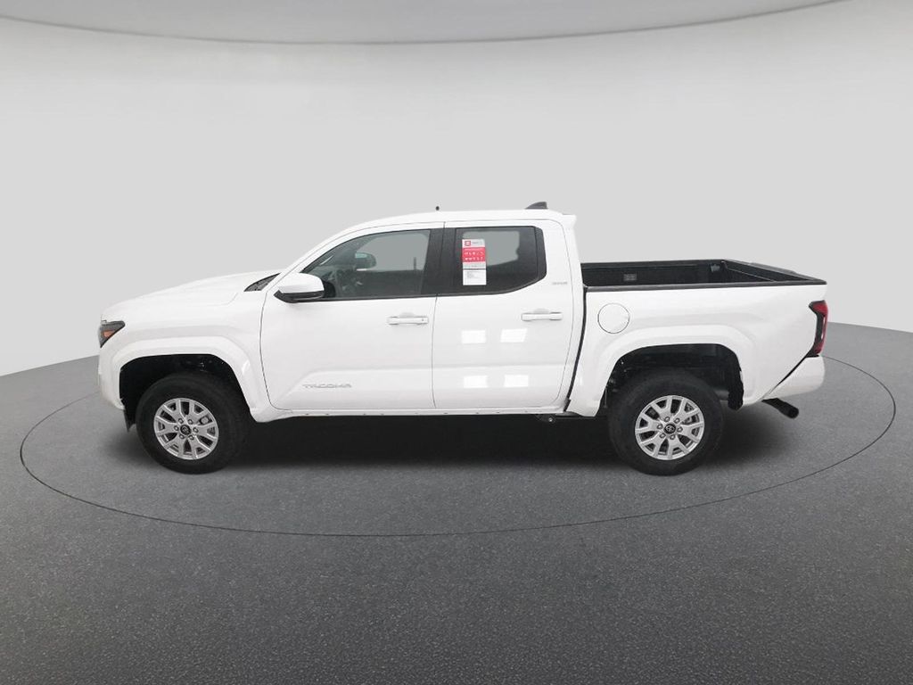 2025 Toyota Tacoma SR5 4x4 Double Cab photo 3