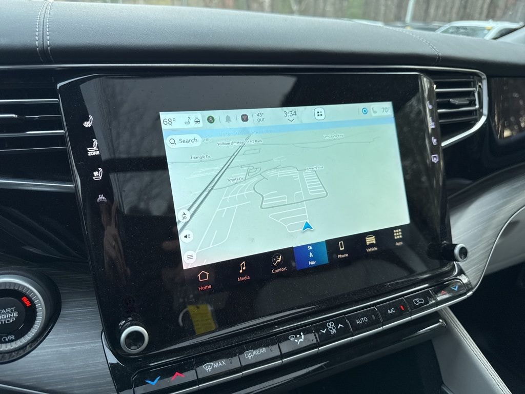 Used 2023 Jeep Wagoneer Series II SUV