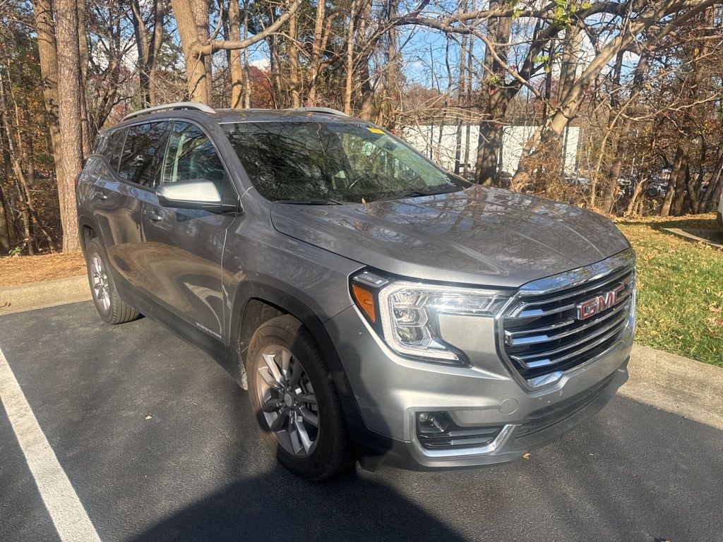 Used 2023 GMC Terrain SLT SUV