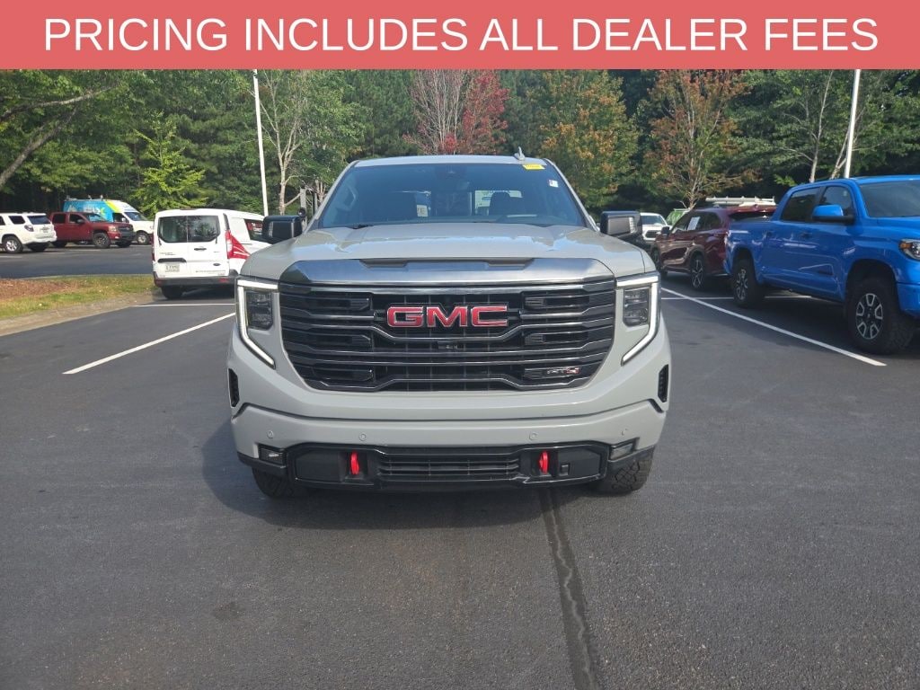 Used 2024 GMC Sierra 1500 AT4 Truck