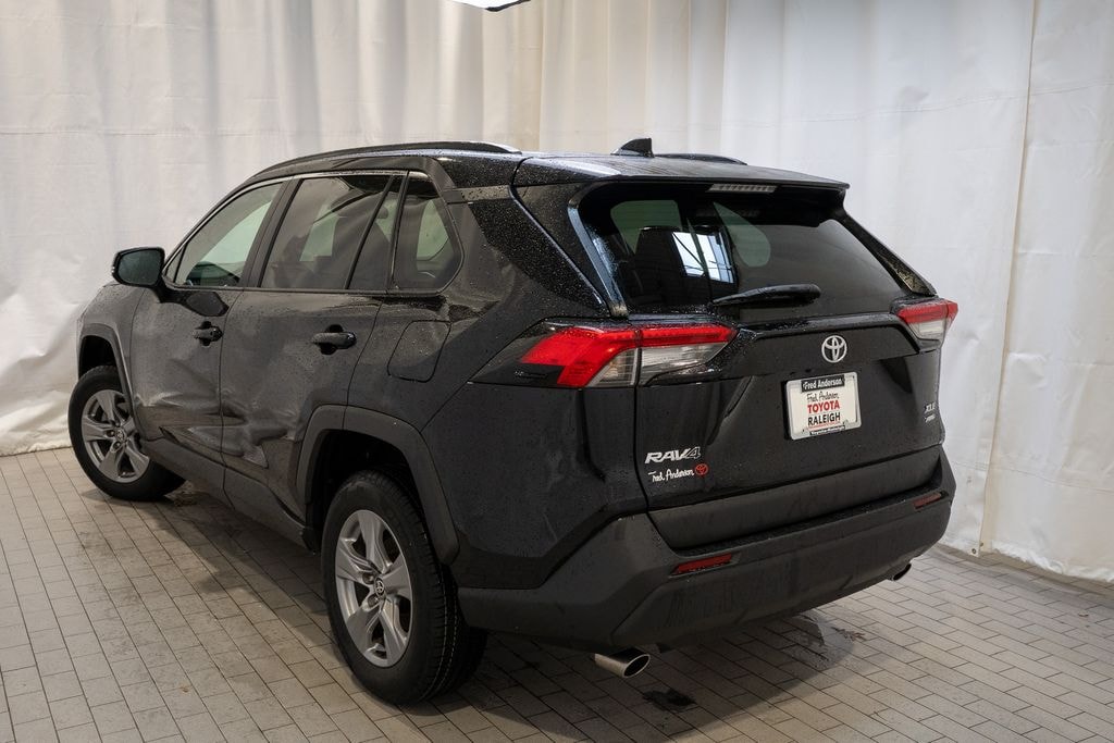 Used 2024 Toyota RAV4 XLE SUV