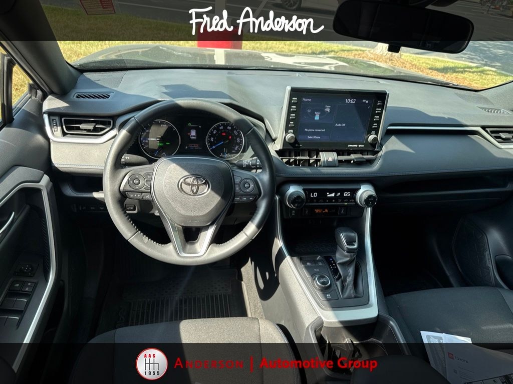 Used 2022 Toyota RAV4 Hybrid SE SUV