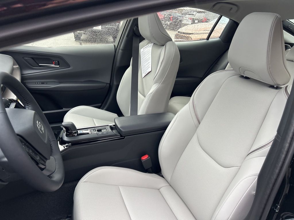 New 2026 Toyota Prius XLE Hatchback