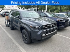 2026 Toyota 4Runner SR5 SUV
