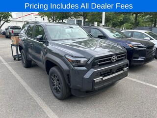 2026 Toyota 4Runner SR5 SUV T5127981