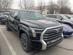 2026 Toyota Tundra Limited Truck CrewMax