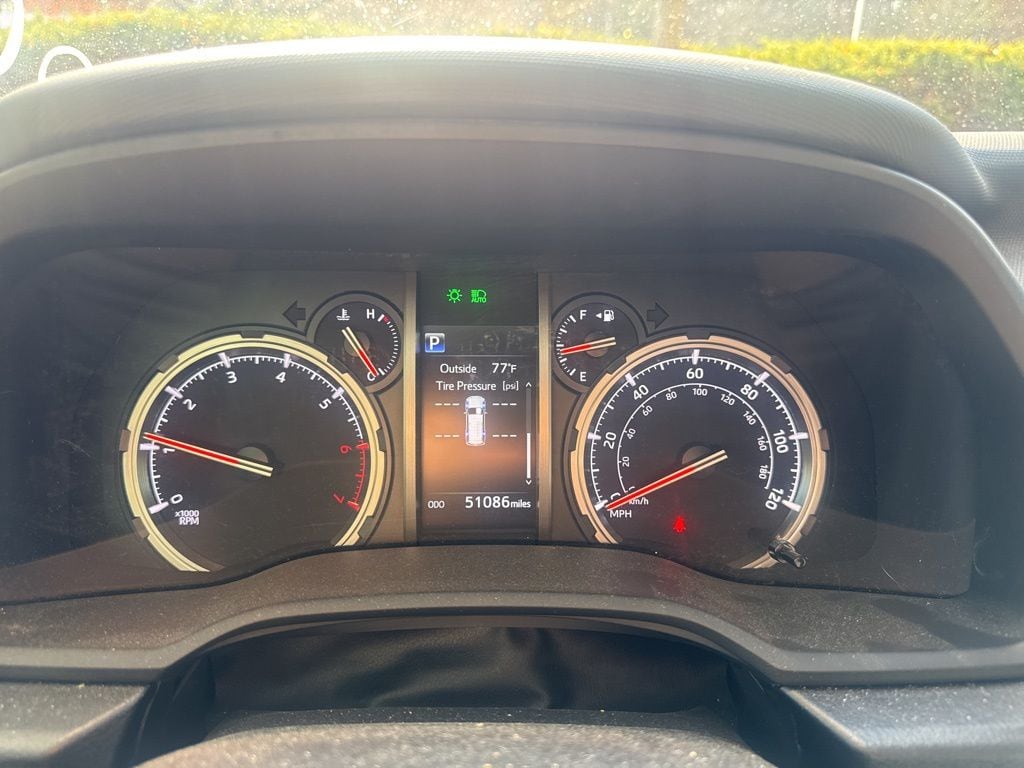 Used 2022 Toyota 4Runner TRD Off-Road Premium SUV