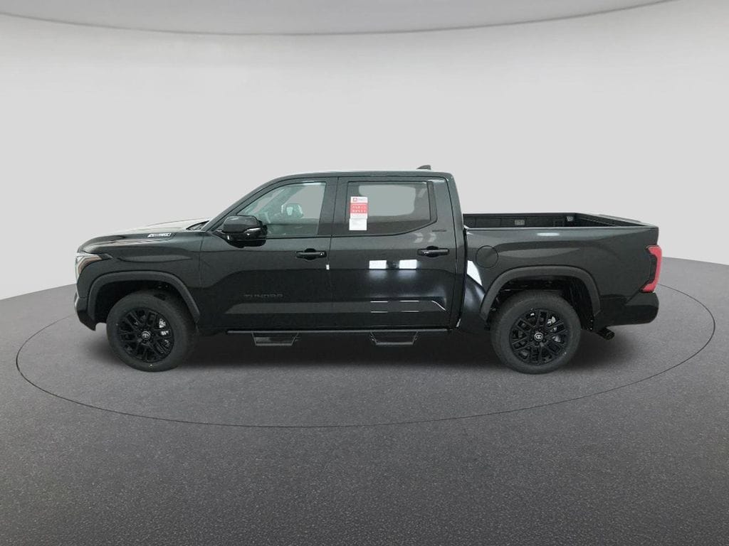 New 2026 Toyota Tundra i-FORCE MAX Limited i-FORCE MAX Truck CrewMax