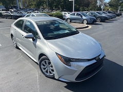 2026 Toyota Corolla LE Sedan
