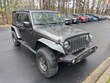  Jeep Wrangler JK Unlimited