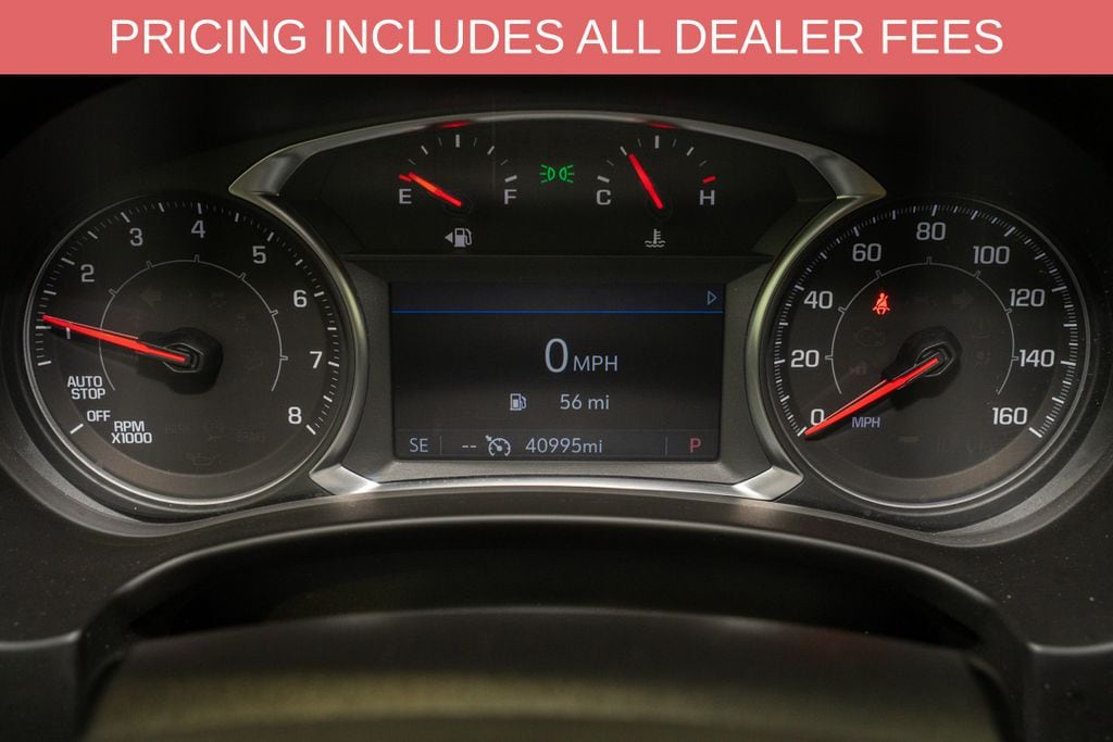 2023 GMC Terrain SLT - Photo 19