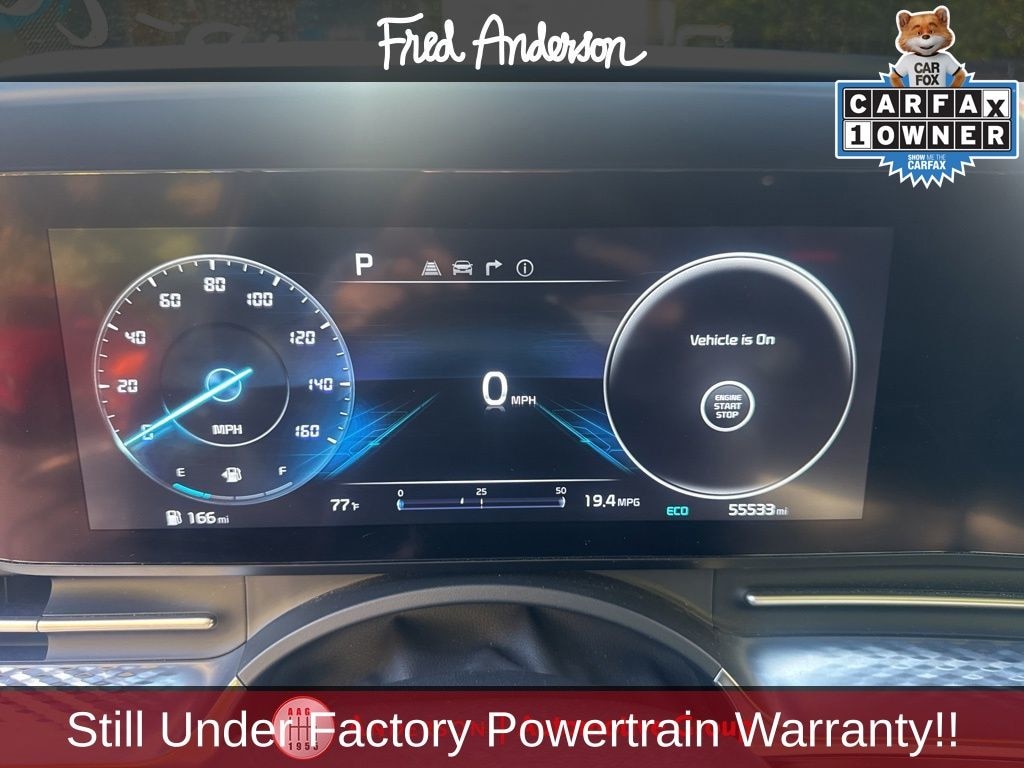 Used 2023 Kia Carnival SX Prestige Minivan/Van