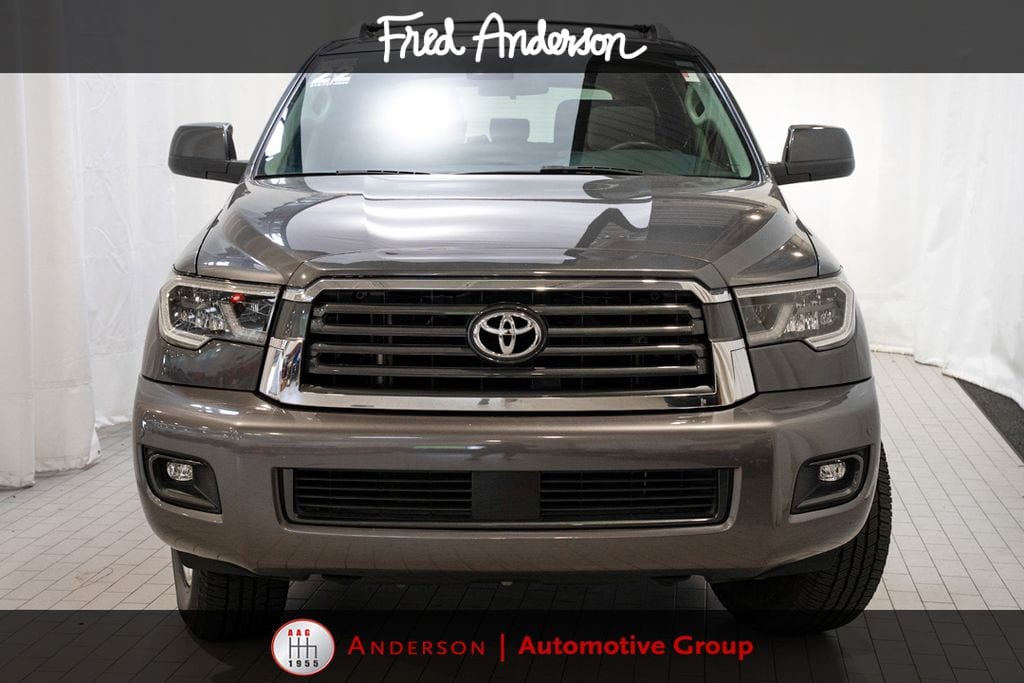 Used 2022 Toyota Sequoia SR5 SUV