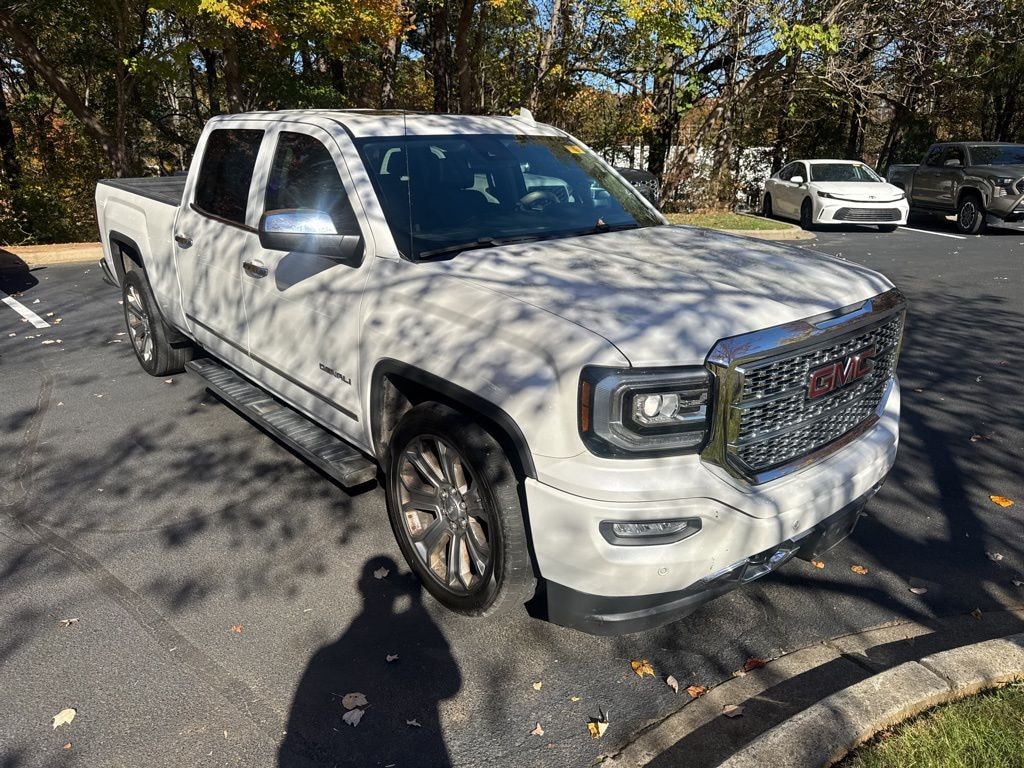 Used 2017 GMC Sierra 1500 Denali Truck