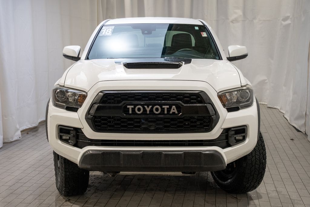 Used 2018 Toyota Tacoma TRD Pro Truck