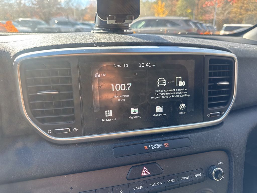 2020 Kia Sportage LX photo 4