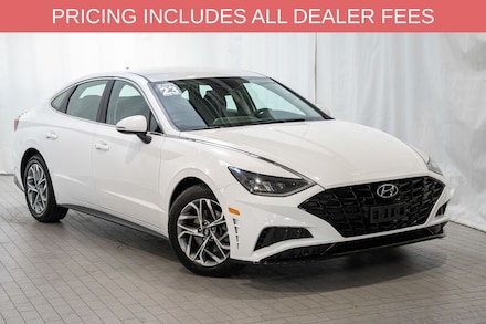 2023 Hyundai Sonata SEL Sedan