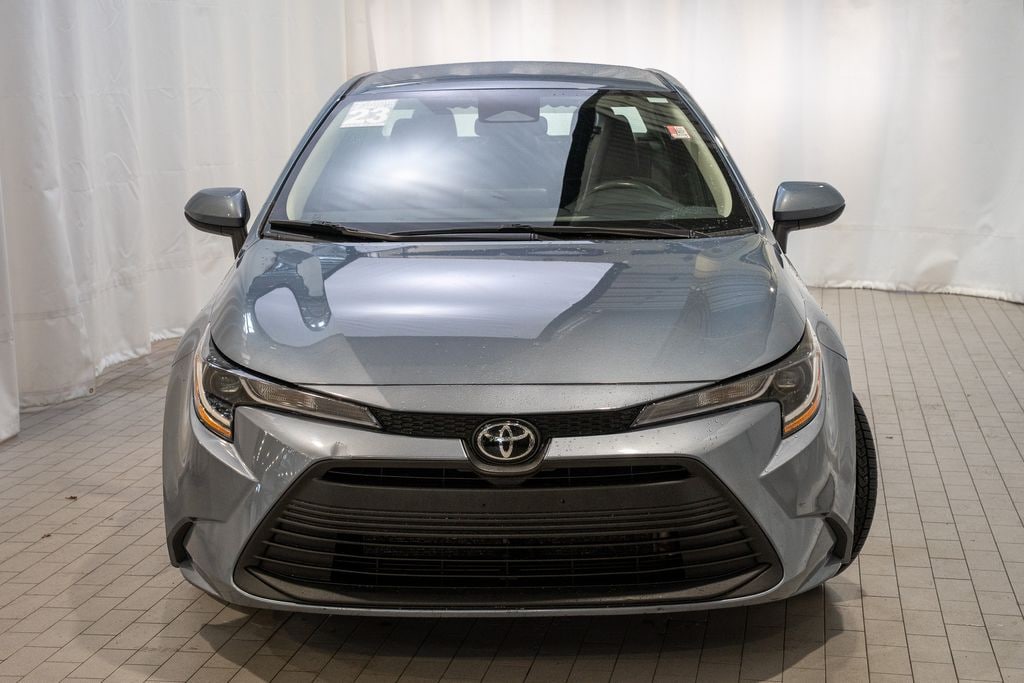 Used 2023 Toyota Corolla LE Sedan