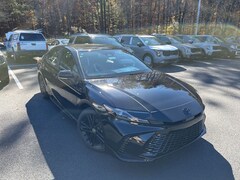 2026 Toyota Camry Nightshade Sedan