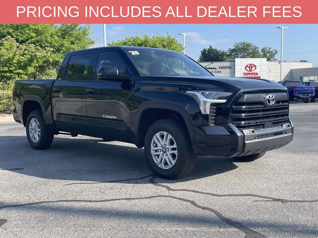 Used 2025 Toyota Tundra SR5 Truck