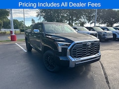 2026 Toyota Tundra 1794 Edition Truck CrewMax