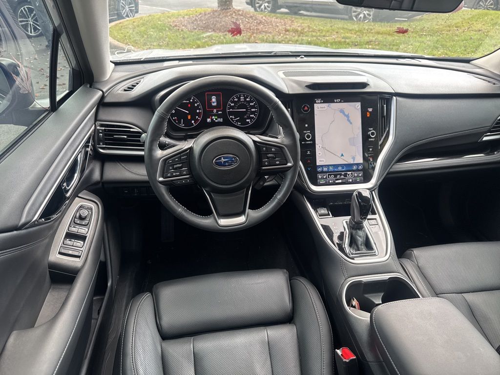 2024 Subaru Legacy Touring XT photo 2