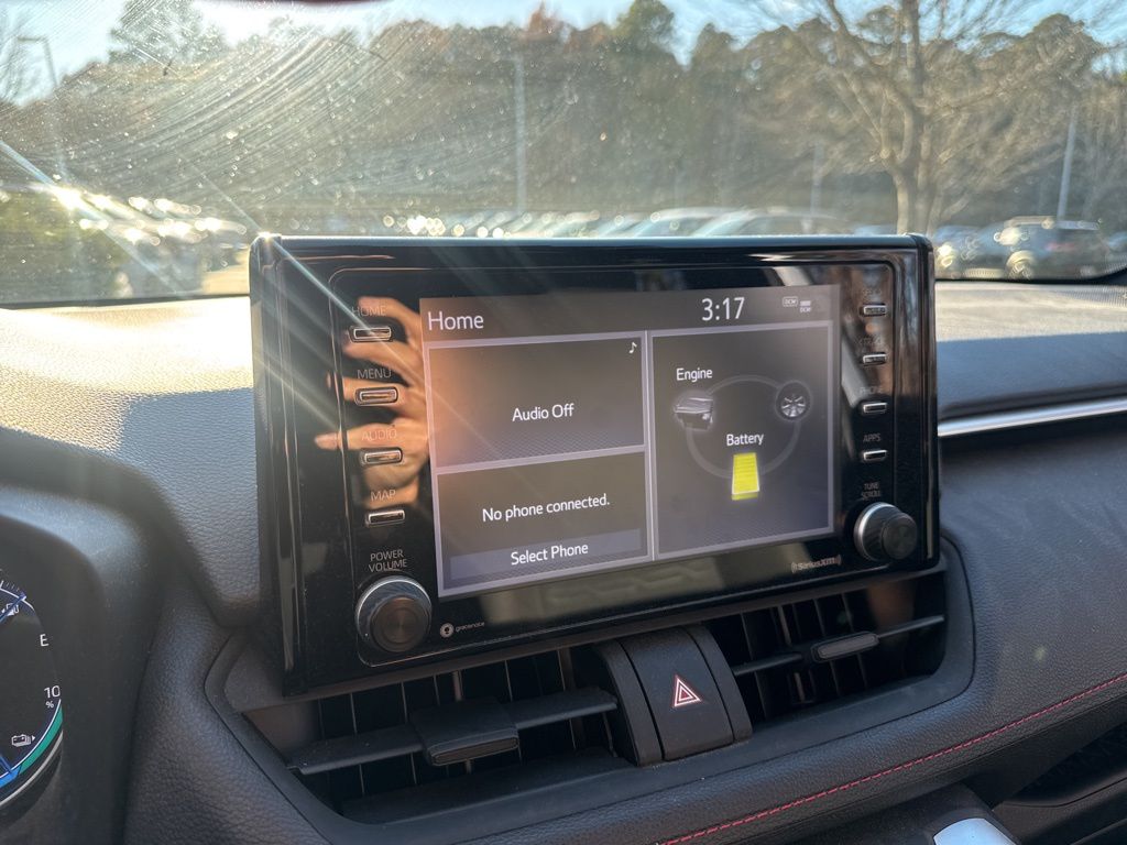 2022 Toyota RAV4 Prime SE photo 4