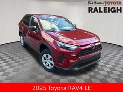 2025 Toyota RAV4 LE SUV