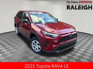 2025 Toyota RAV4 LE SUV