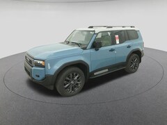 2026 Toyota Land Cruiser Land Cruiser SUV