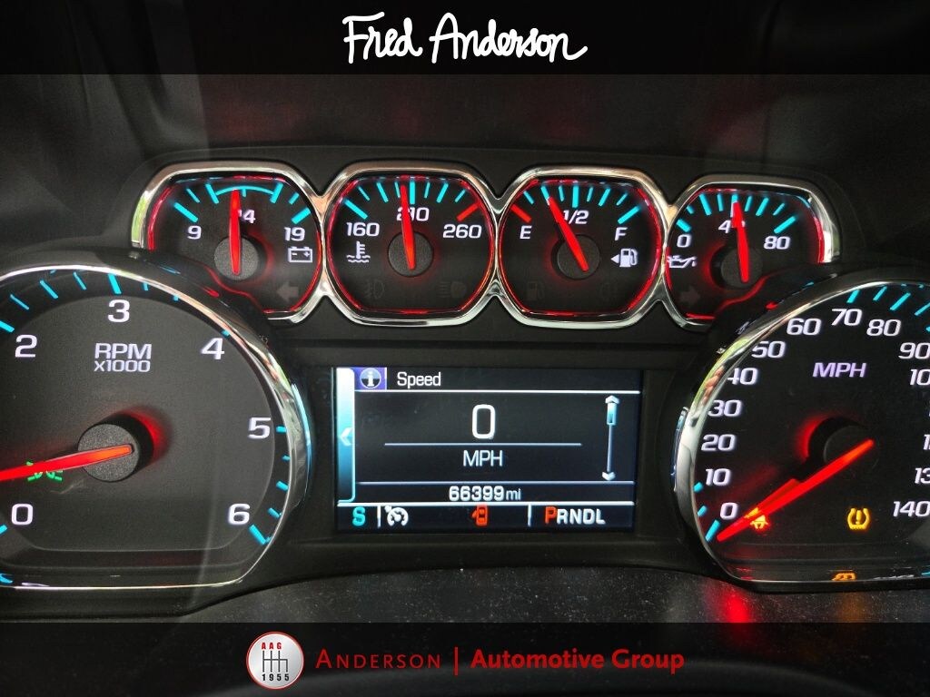 Used 2019 Chevrolet Silverado 1500 LD LT Truck