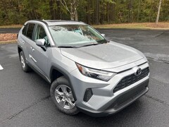 2025 Toyota RAV4 XLE SUV